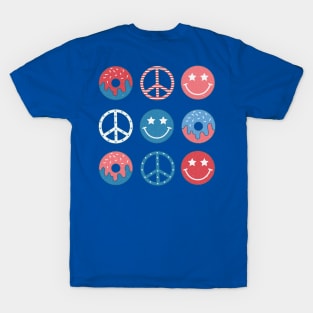 4th of July T-Shirt